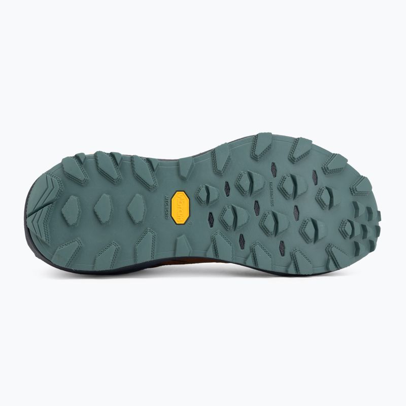 Кросівки для бігу чоловічі Mizuno Wave Mujin 11 sunburn/autumn sunset/granite 4