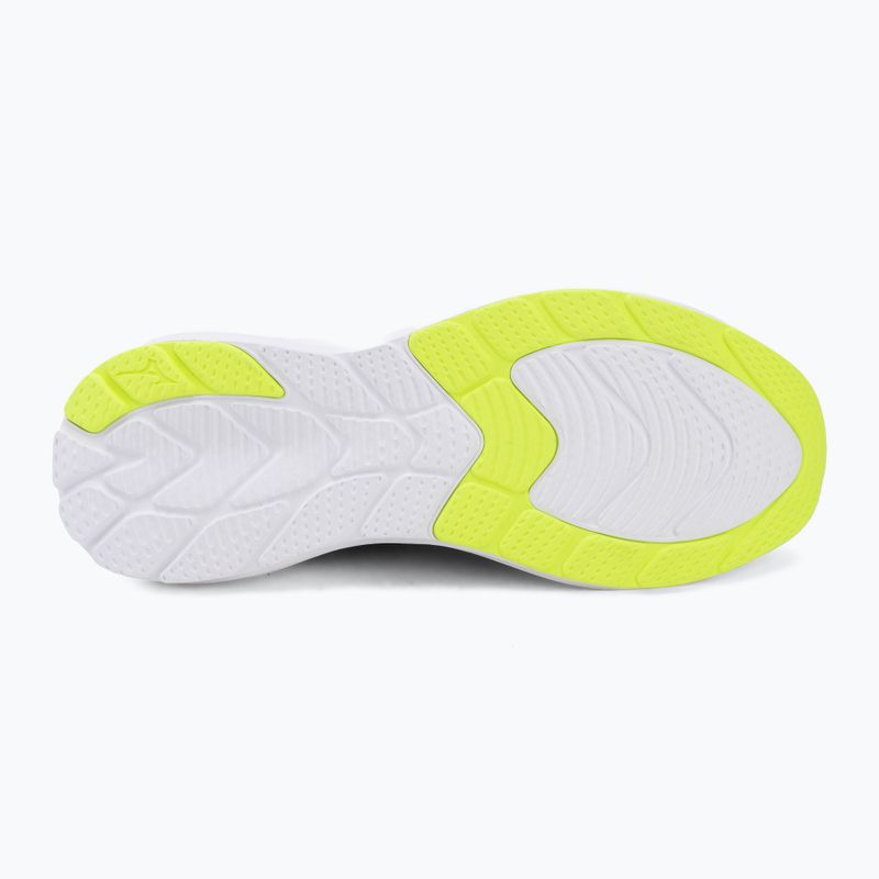 Кросівки для бігу Mizuno Enerzy Runner 2 estate blue/lightning yellow 4