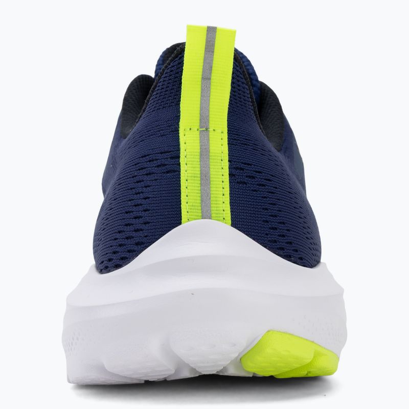 Кросівки для бігу Mizuno Enerzy Runner 2 estate blue/lightning yellow 6