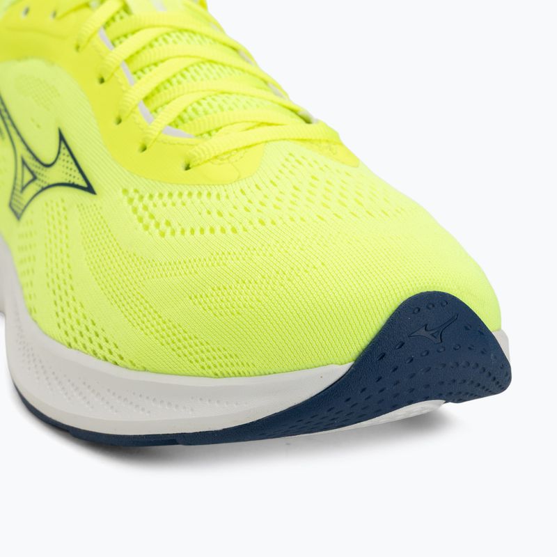 Кросівки для бігу Mizuno Enerzy Runner 2 lightning yellow/estate blue 7