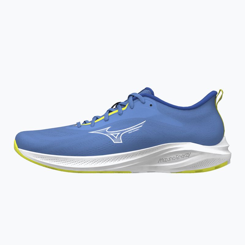 Кросівки для бігу жіночі Mizuno Enerzy Runner 2 ultramarine/ white/lighting yellow