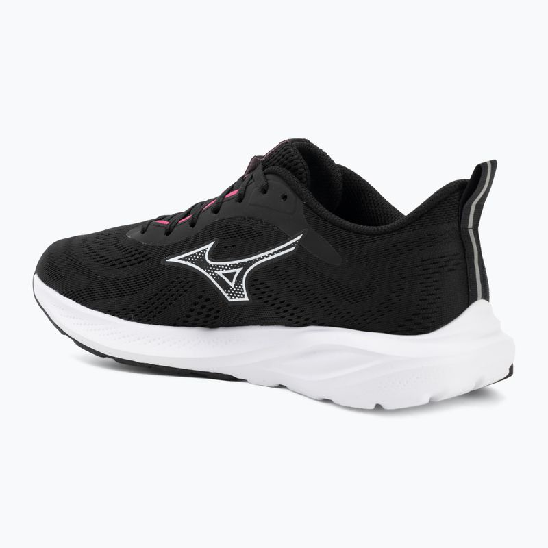 Кросівки для бігу жіночі Mizuno Enerzy Runner 2 black/fuchsia purple/white 3