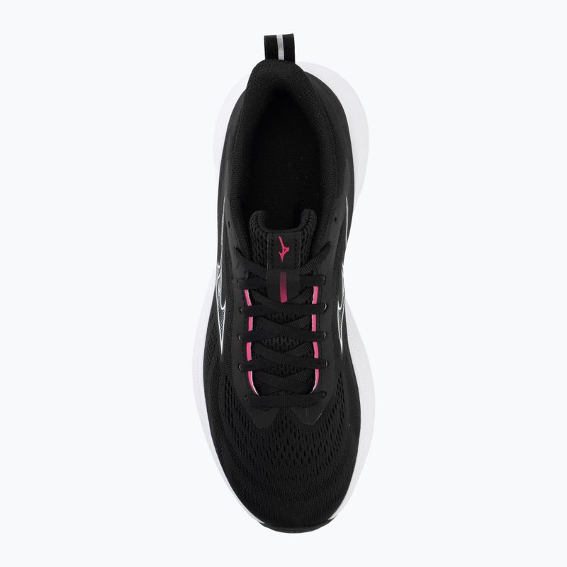 Кросівки для бігу жіночі Mizuno Enerzy Runner 2 black/fuchsia purple/white 5