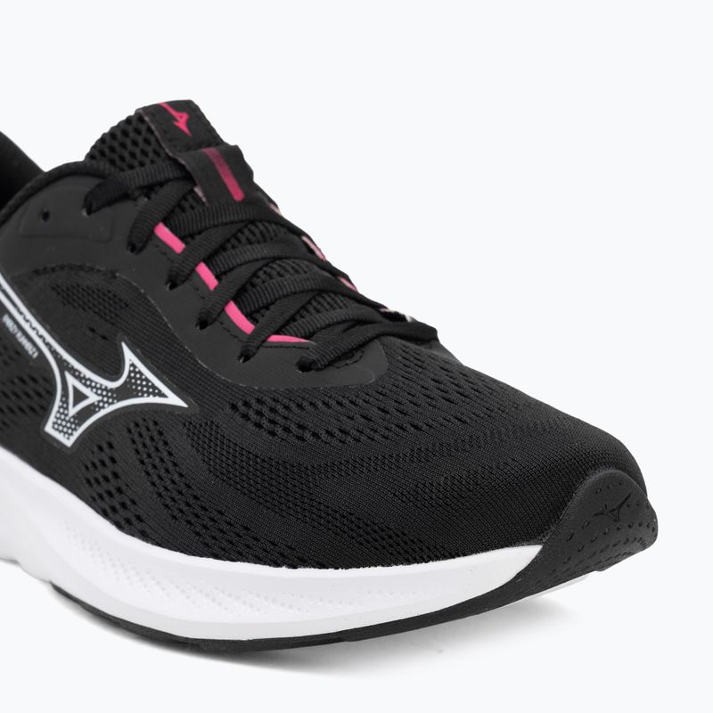 Кросівки для бігу жіночі Mizuno Enerzy Runner 2 black/fuchsia purple/white 7