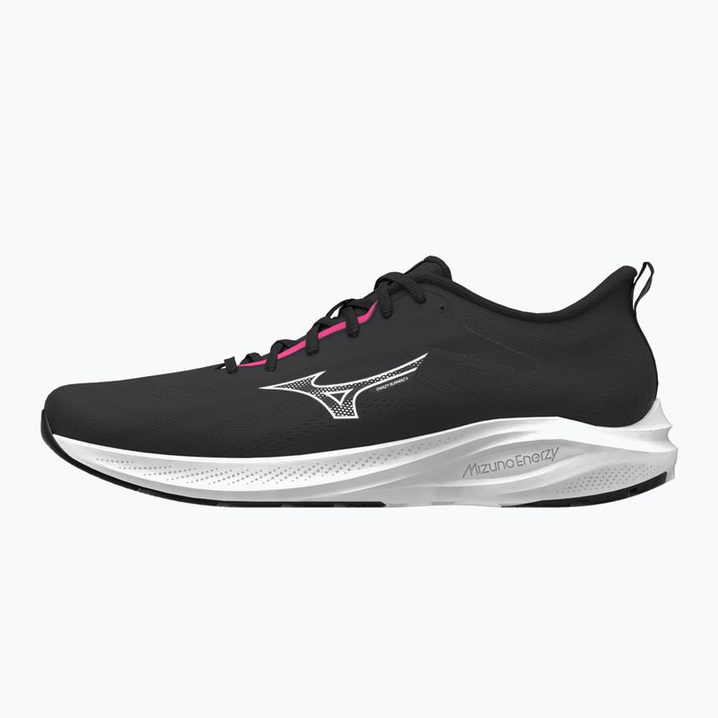 Кросівки для бігу жіночі Mizuno Enerzy Runner 2 black/fuchsia purple/white