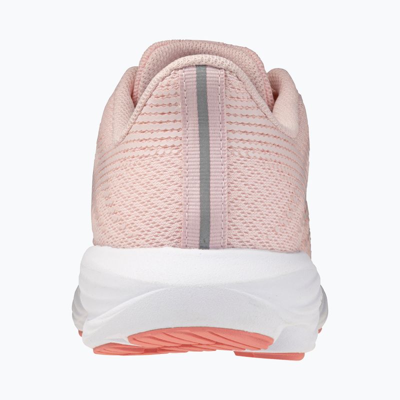 Кросівки для бігу дитячі Mizuno Enerzy Rider Jr pinkesque/silver 3