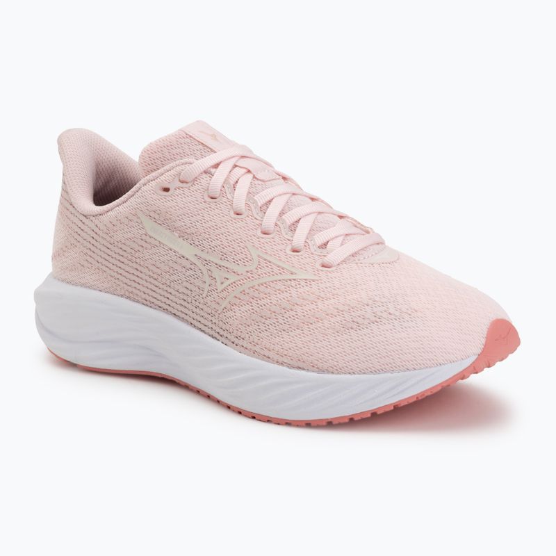 Кросівки для бігу дитячі Mizuno Enerzy Rider Jr pinkesque/silver