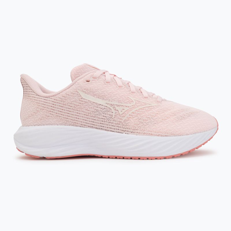 Кросівки для бігу дитячі Mizuno Enerzy Rider Jr pinkesque/silver 2