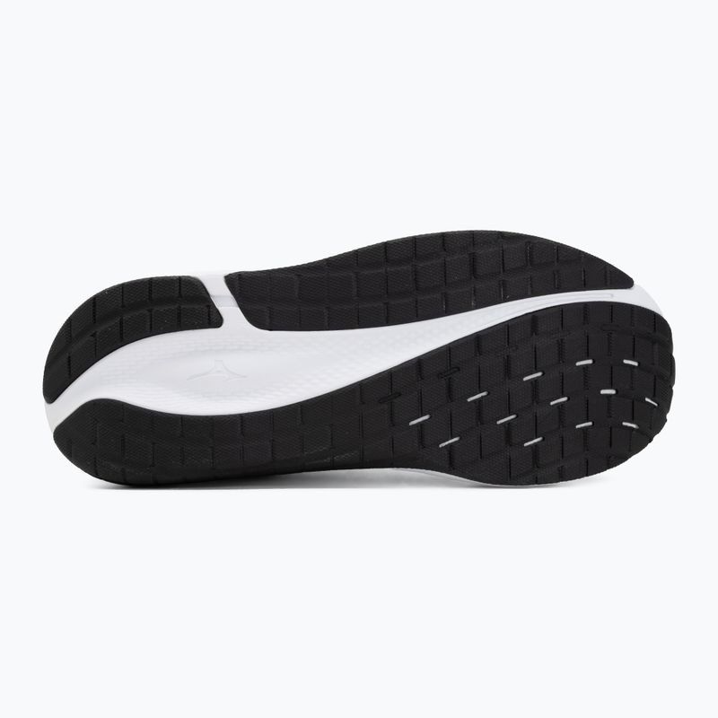 Кросівки для бігу чоловічі Mizuno Fortrush black/silver/white 4