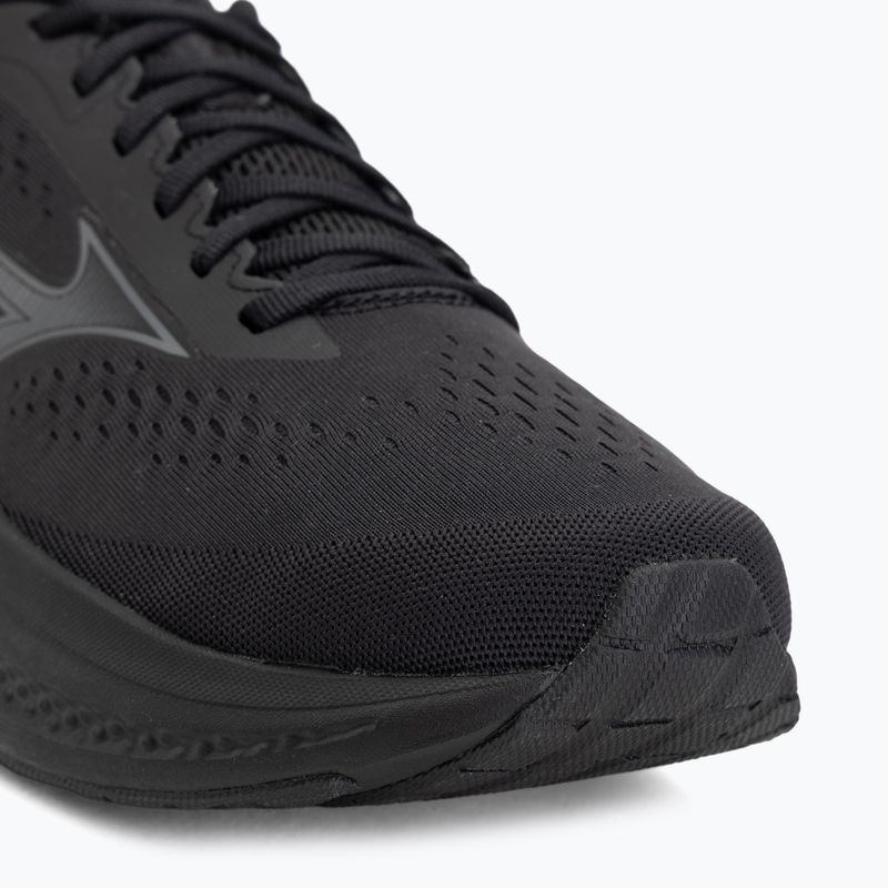 Кросівки для бігу чоловічі Mizuno Fortrush black/black sand 7