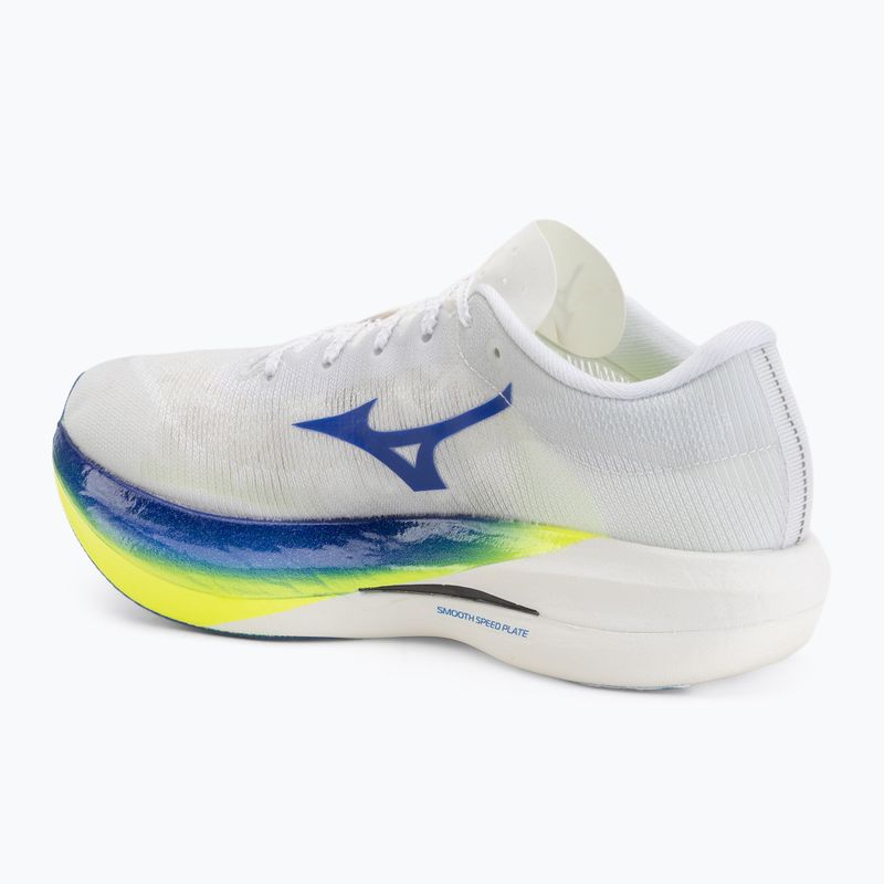 Кросівки для бігу Mizuno Hyperwarp Elite dazzling blue/white/surf the web 3