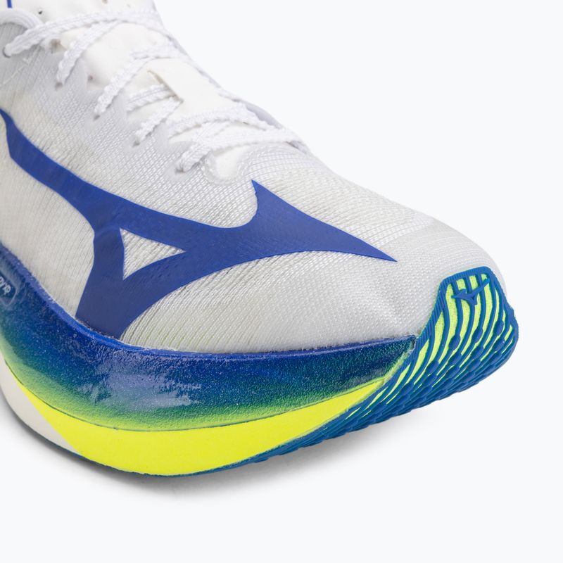 Кросівки для бігу Mizuno Hyperwarp Elite dazzling blue/white/surf the web 7