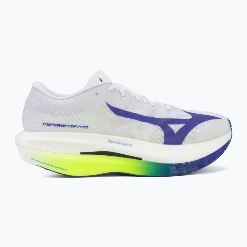 Кросівки для бігу Mizuno Hyperwarp Pro dazzling blue/white/surf the web 2