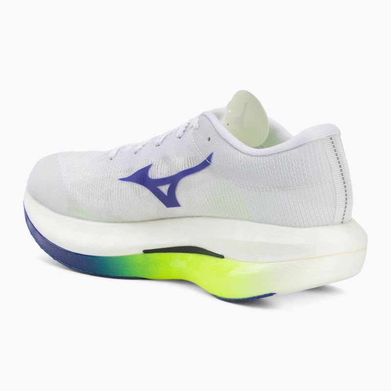 Кросівки для бігу Mizuno Hyperwarp Pro dazzling blue/white/surf the web 3