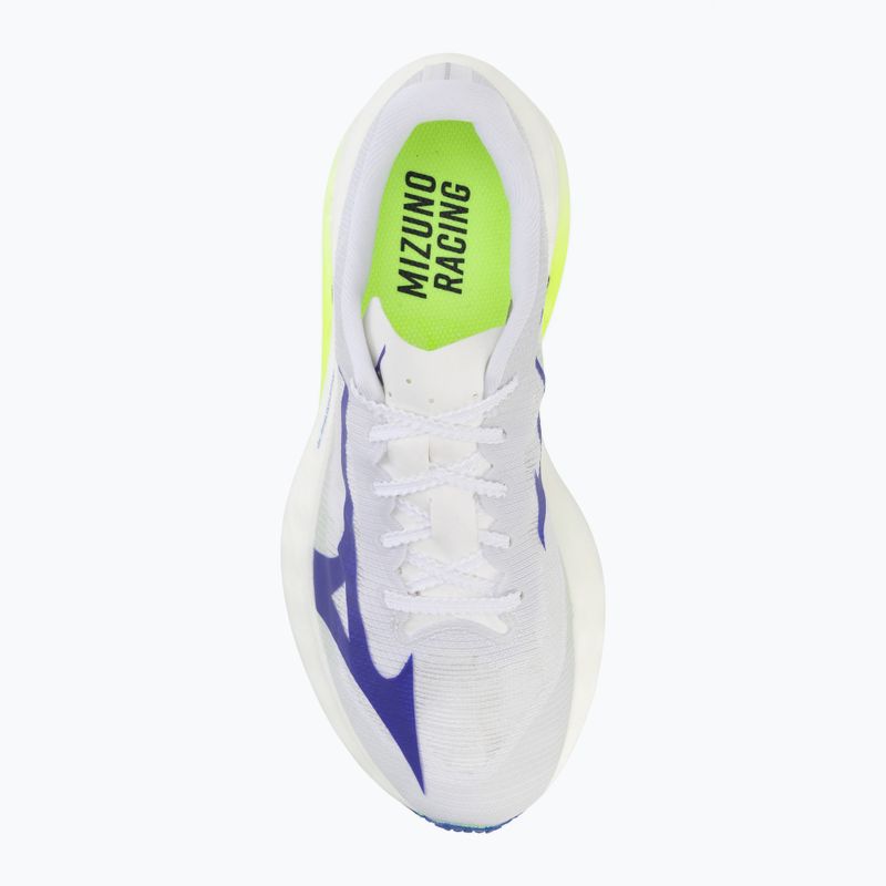 Кросівки для бігу Mizuno Hyperwarp Pro dazzling blue/white/surf the web 5