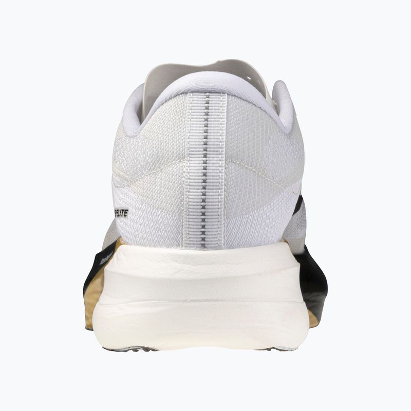 Кросівки для бігу Mizuno Hyperwarp Elite white/black/gold 5