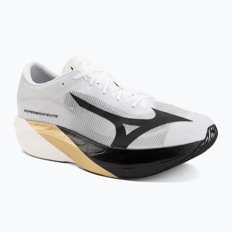 Кросівки для бігу Mizuno Hyperwarp Elite white/black/gold