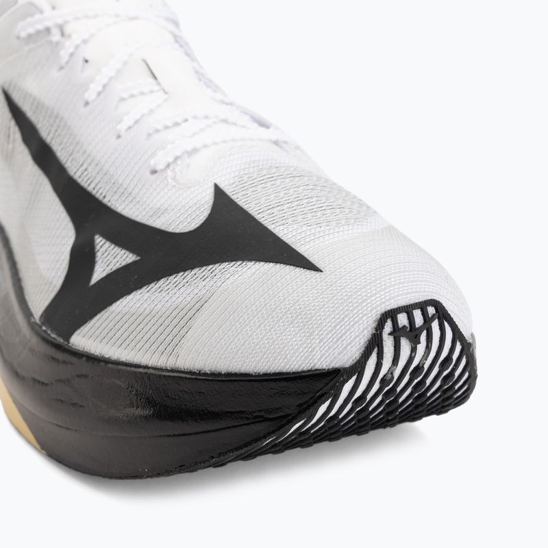 Кросівки для бігу Mizuno Hyperwarp Elite white/black/gold 7