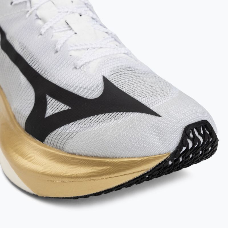 Кросівки для бігу Mizuno Hyperwarp Pro white/black/gold 7