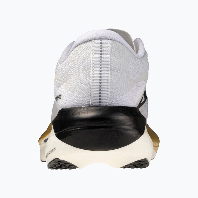 Кросівки для бігу Mizuno Hyperwarp Pro white/black/gold 6