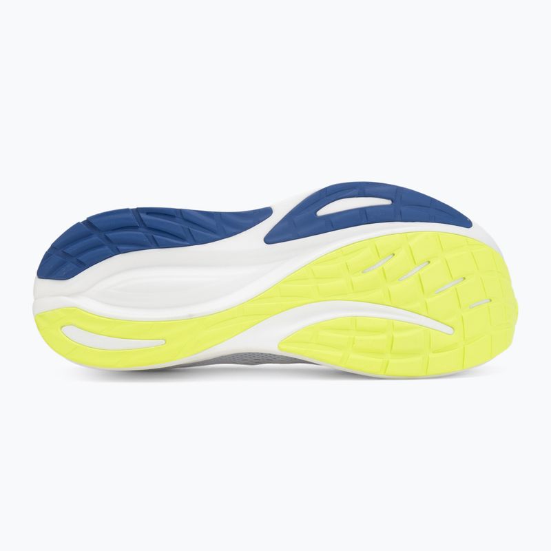 Кросівки для бігу чоловічі Mizuno Neo Zen 2 white/estate blue/lightning yellow 4