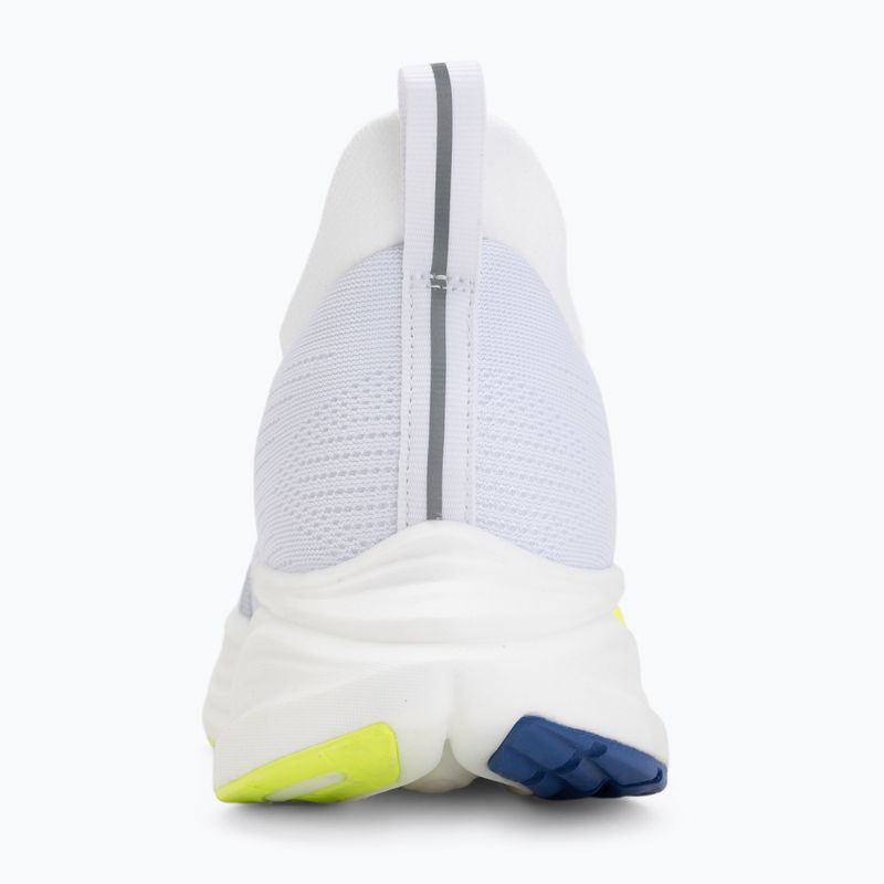 Кросівки для бігу чоловічі Mizuno Neo Zen 2 white/estate blue/lightning yellow 6