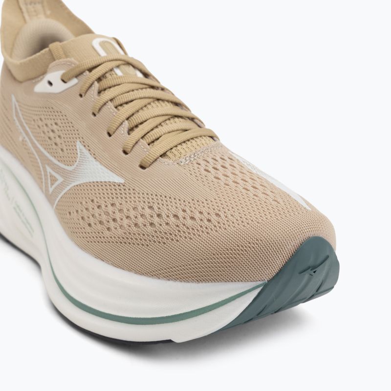Кросівки для бігу чоловічі Mizuno Neo Zen 2 pale khaki/snow white/granite green 7