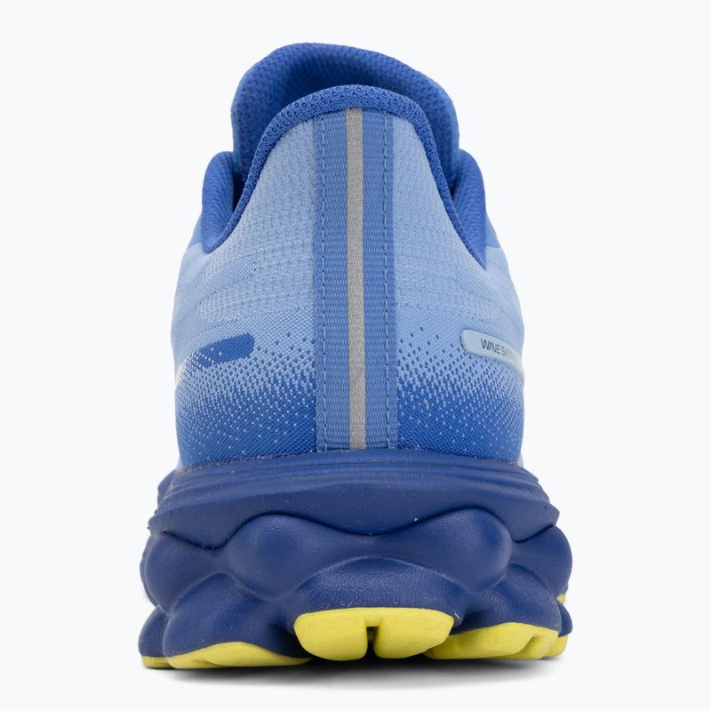 Кросівки для бігу жіночі Mizuno Wave Skyrise 7 ultramarine/white/ dazzling blue 6