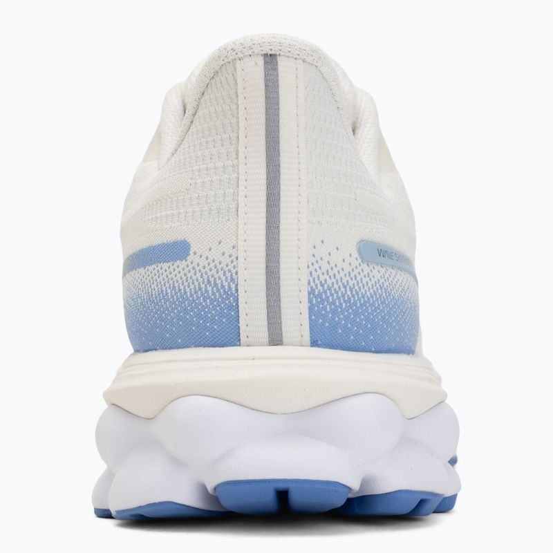 Кросівки для бігу жіночі Mizuno Wave Skyrise 7 snow white/ultramarine 6