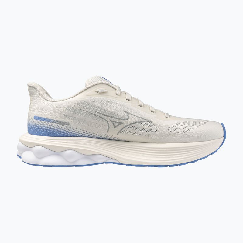Кросівки для бігу жіночі Mizuno Wave Skyrise 7 snow white/ultramarine 2