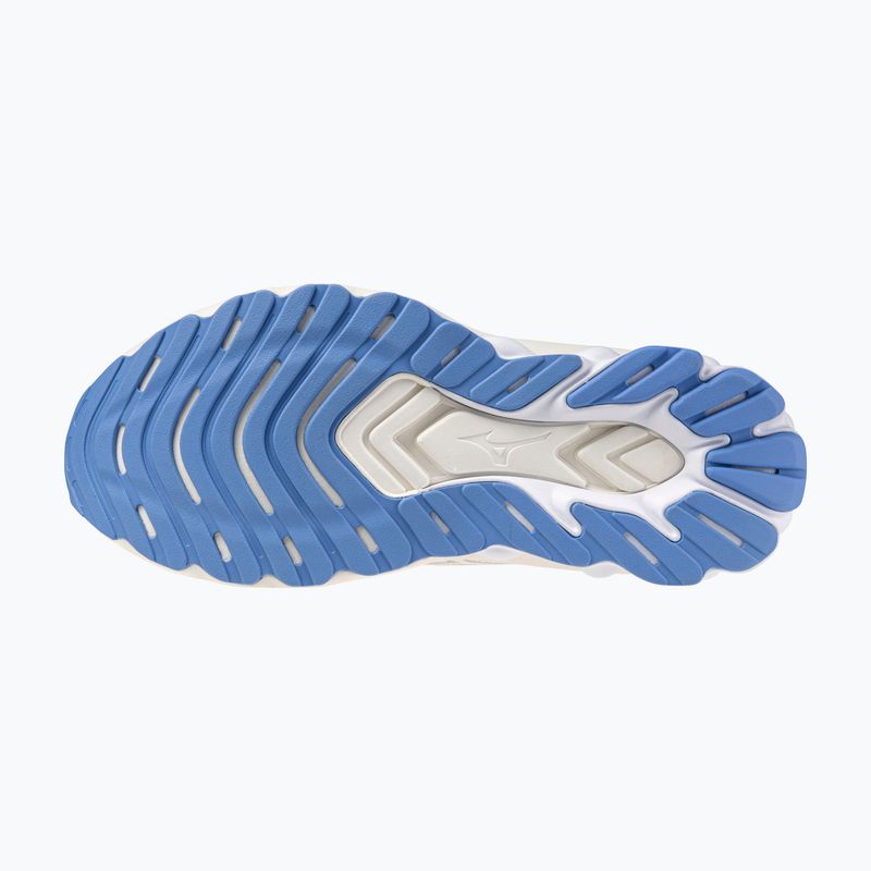 Кросівки для бігу жіночі Mizuno Wave Skyrise 7 snow white/ultramarine 5