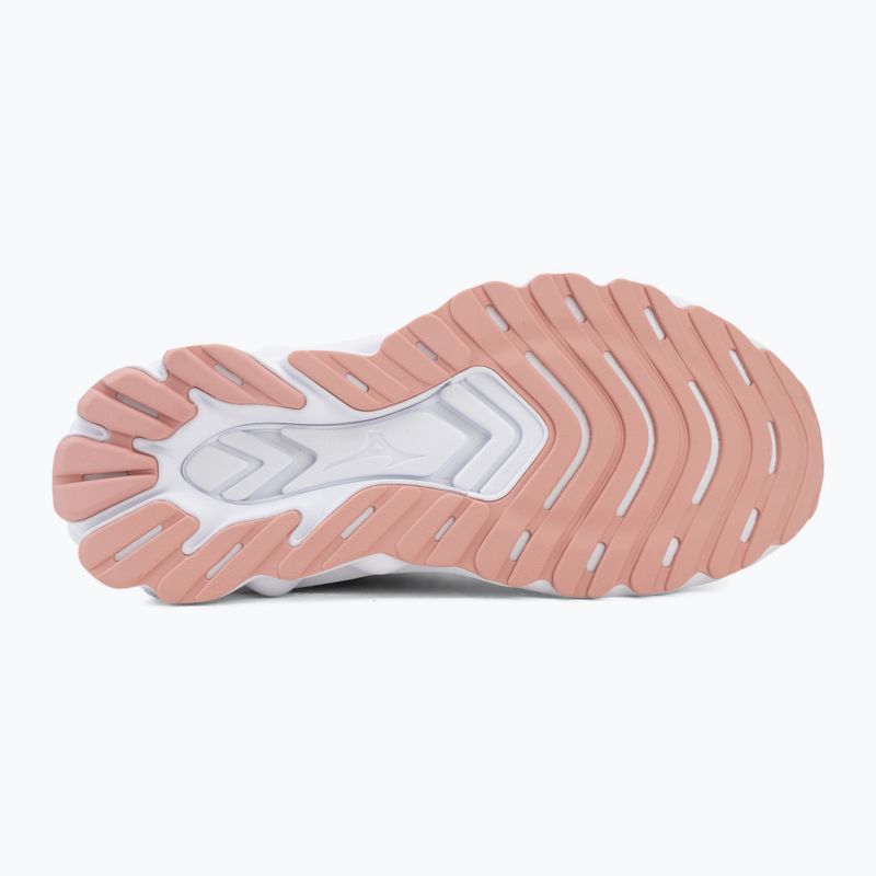 Кросівки для бігу жіночі Mizuno Wave Skyrise 7 sailor blue/white/rose elegance 4
