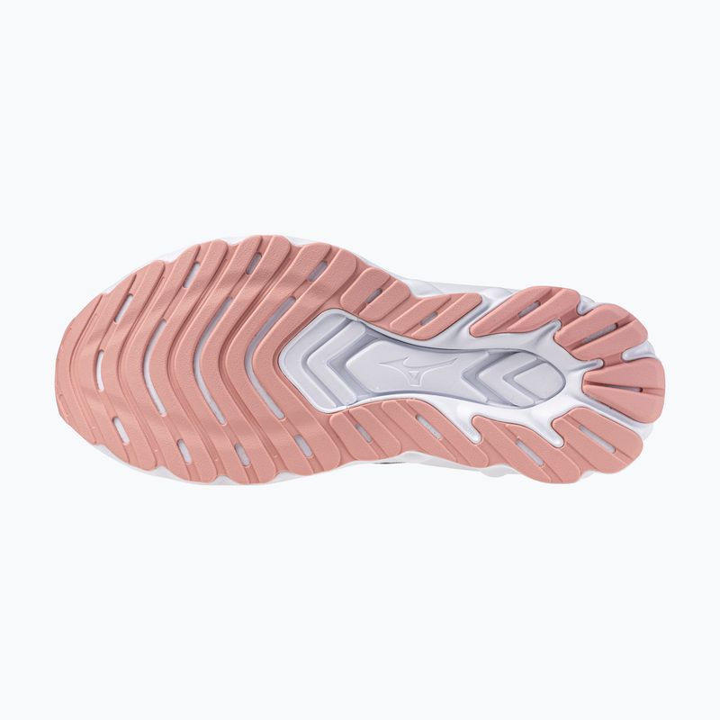 Кросівки для бігу жіночі Mizuno Wave Skyrise 7 sailor blue/white/rose elegance 5