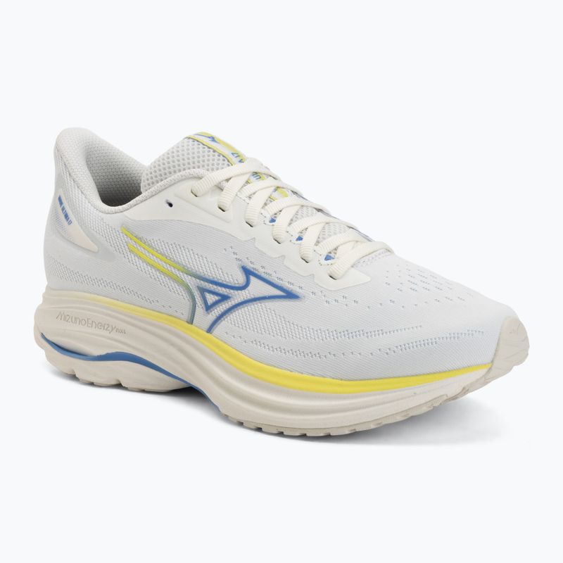 Кросівки для бігу жіночі Mizuno Wave Ultima 17 snow white/ultramarine/fortune yellow