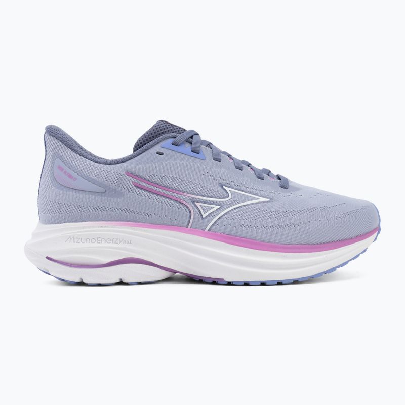 Кросівки для бігу жіночі Mizuno Wave Ultima 17 eventide/white/first bloom 2