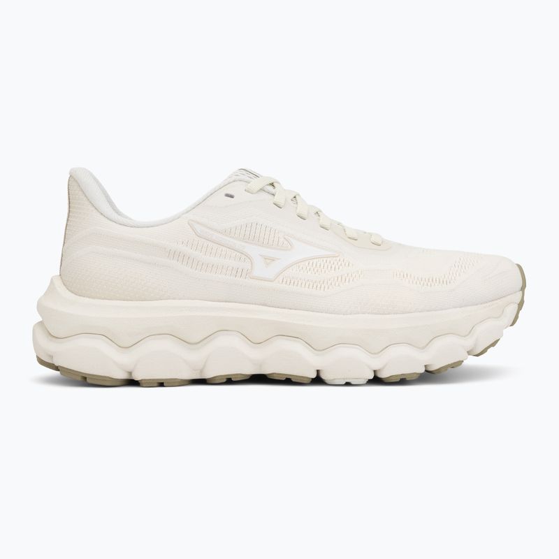 Кросівки для бігу жіночі Mizuno Wave Horizon 9 snow white/white/elm 2