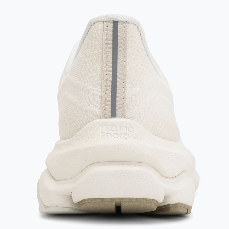 Кросівки для бігу жіночі Mizuno Wave Horizon 9 snow white/white/elm 6