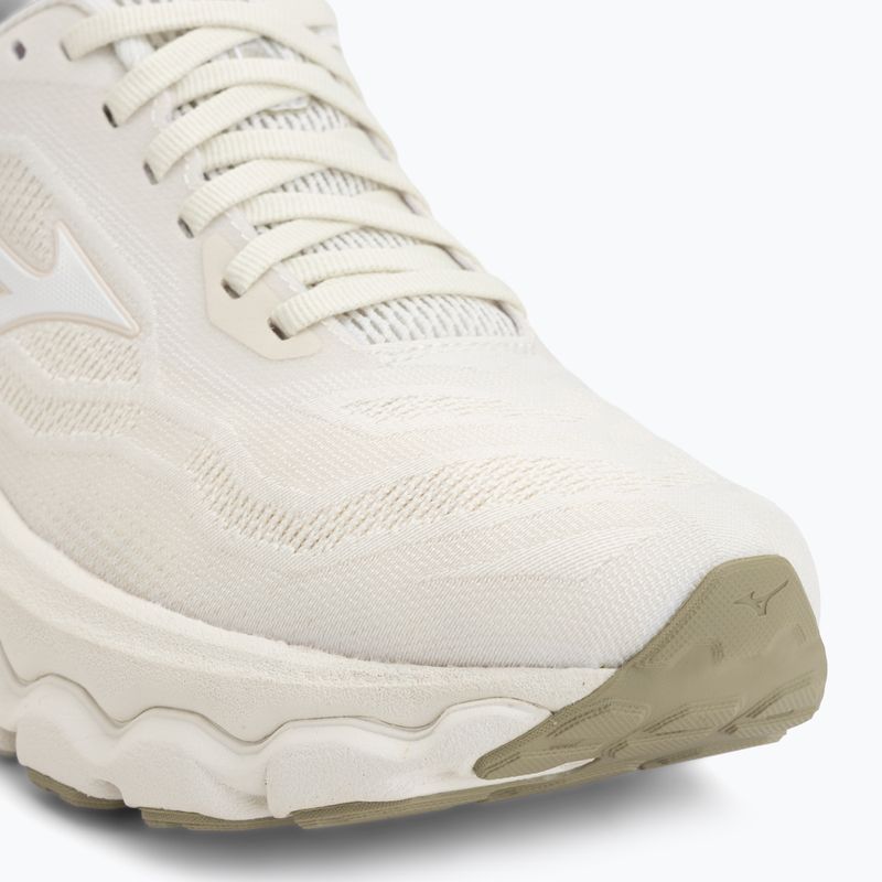 Кросівки для бігу жіночі Mizuno Wave Horizon 9 snow white/white/elm 7