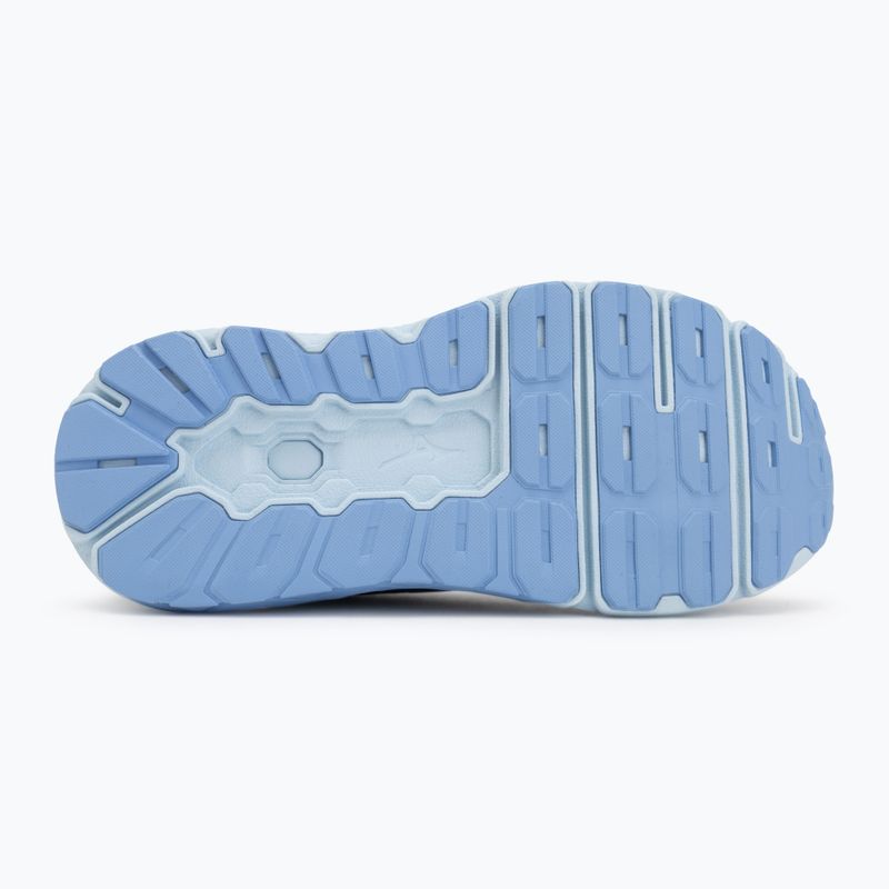 Кросівки для бігу жіночі Mizuno Wave Horizon 9 wild wind/white/vista blue 4