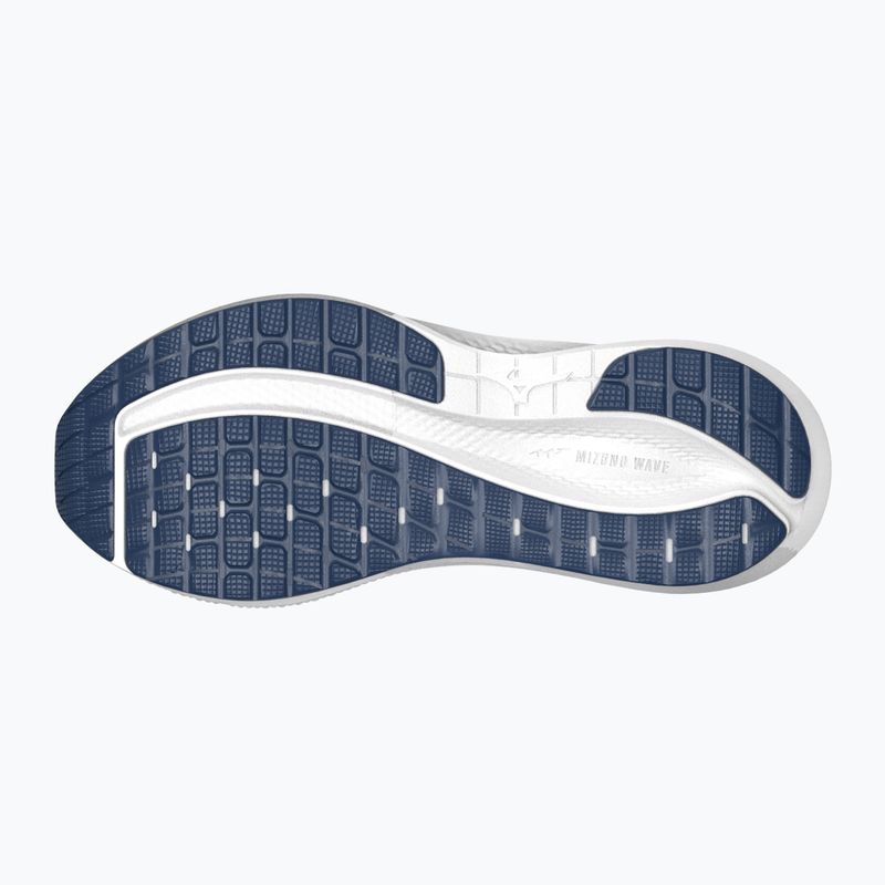 Кросівки для бігу жіночі Mizuno Wave Inspire 22 ultramarine/white/lightning yellow 9