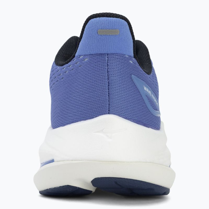 Кросівки для бігу жіночі Mizuno Wave Inspire 22 ultramarine/white/lightning yellow 6