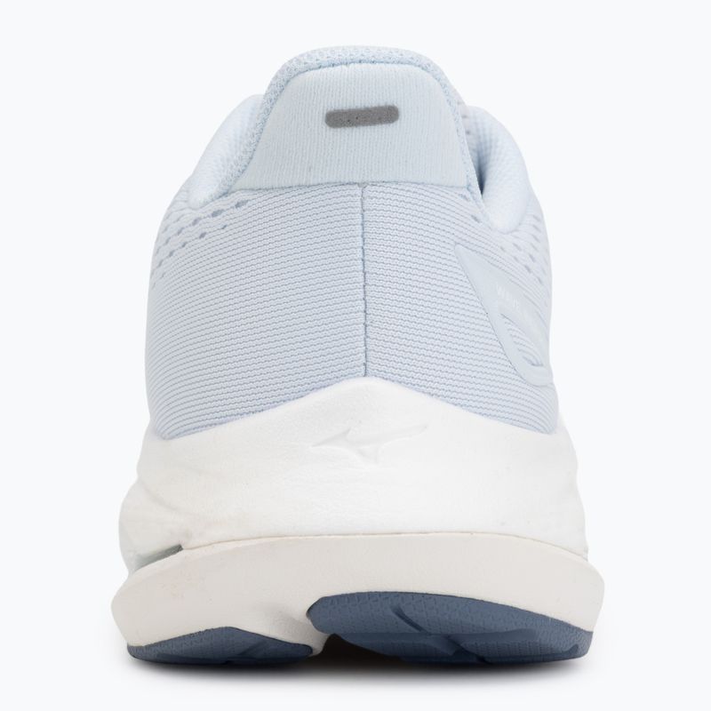 Кросівки для бігу жіночі Mizuno Wave Inspire 22 ancient water/white/ice water 6