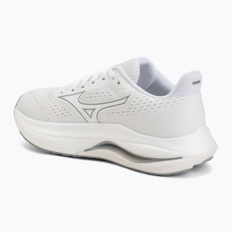 Кросівки для бігу жіночі Mizuno Wave Inspire 22 white/white/harbor mist 3