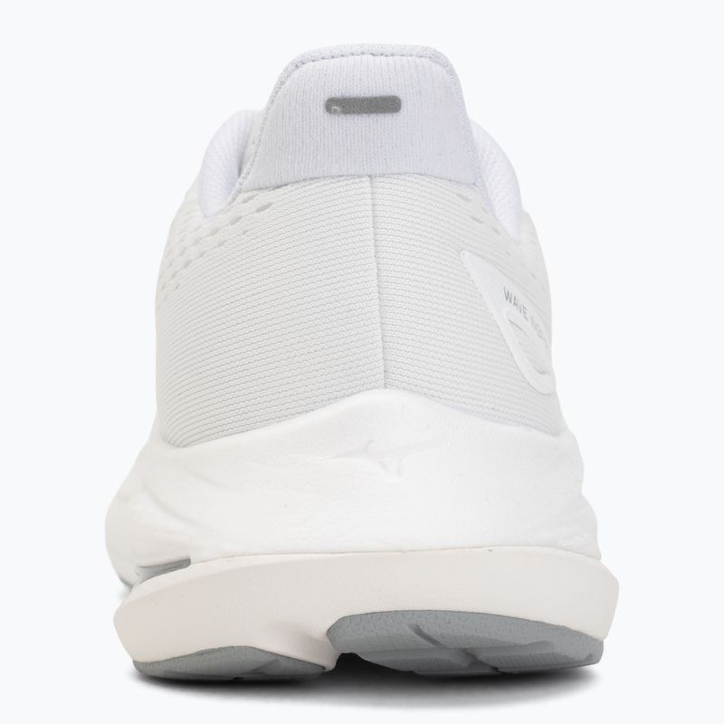 Кросівки для бігу жіночі Mizuno Wave Inspire 22 white/white/harbor mist 6