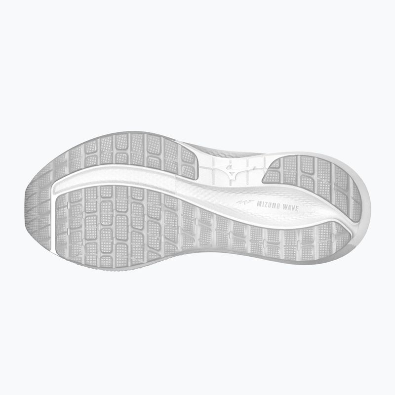 Кросівки для бігу жіночі Mizuno Wave Inspire 22 white/white/harbor mist 2
