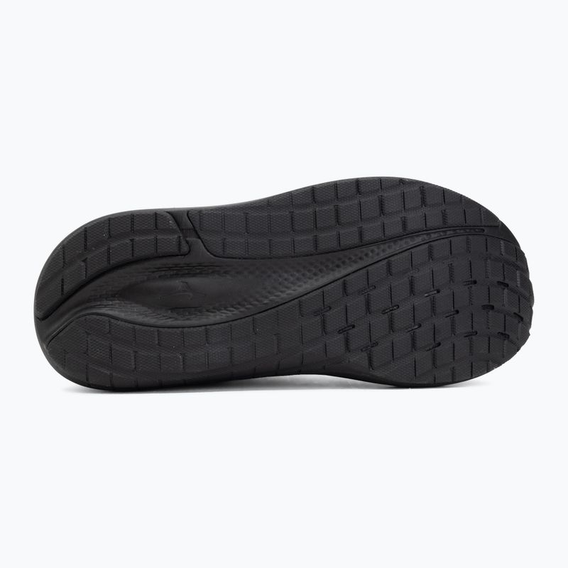Кросівки для бігу жіночі Mizuno Fortrush black/black sand 4