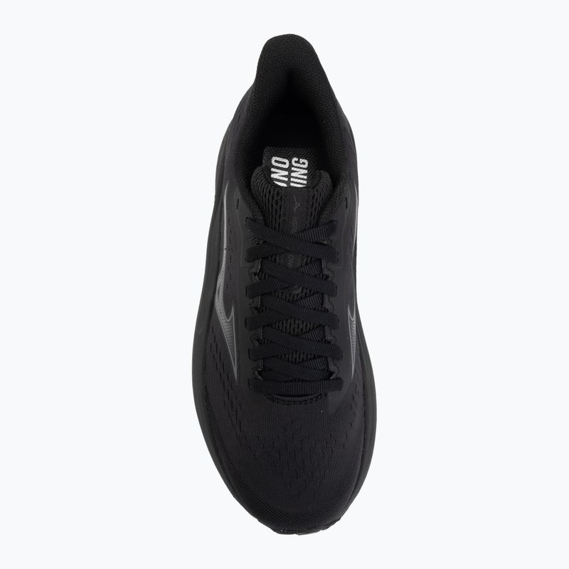 Кросівки для бігу жіночі Mizuno Fortrush black/black sand 5