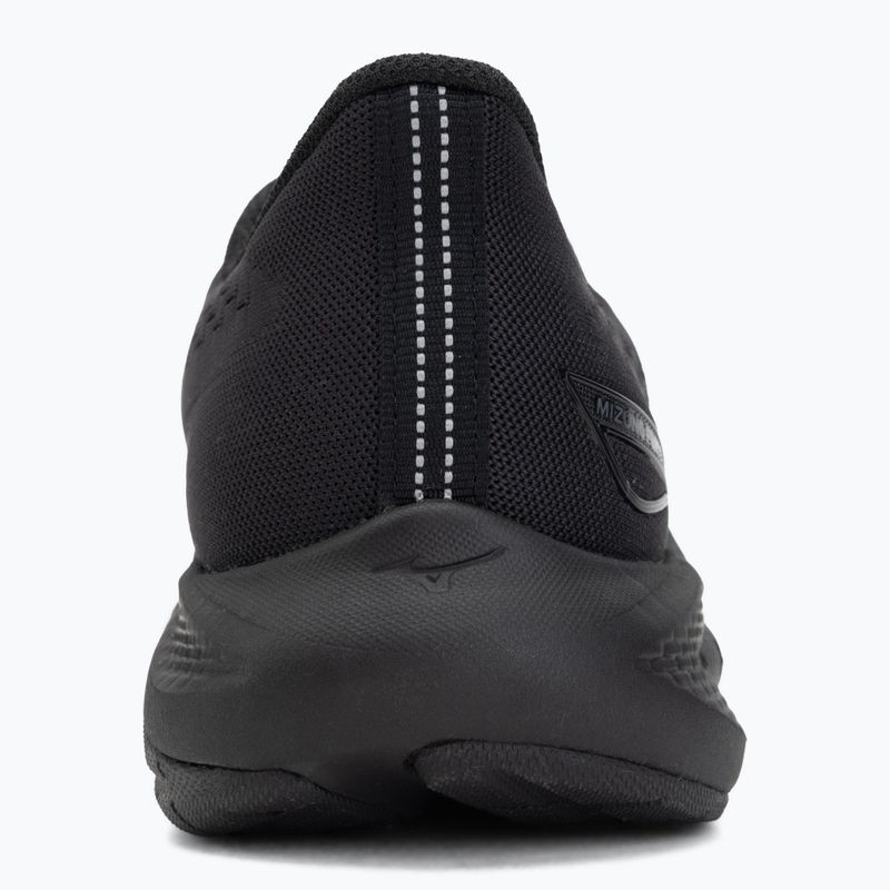 Кросівки для бігу жіночі Mizuno Fortrush black/black sand 6