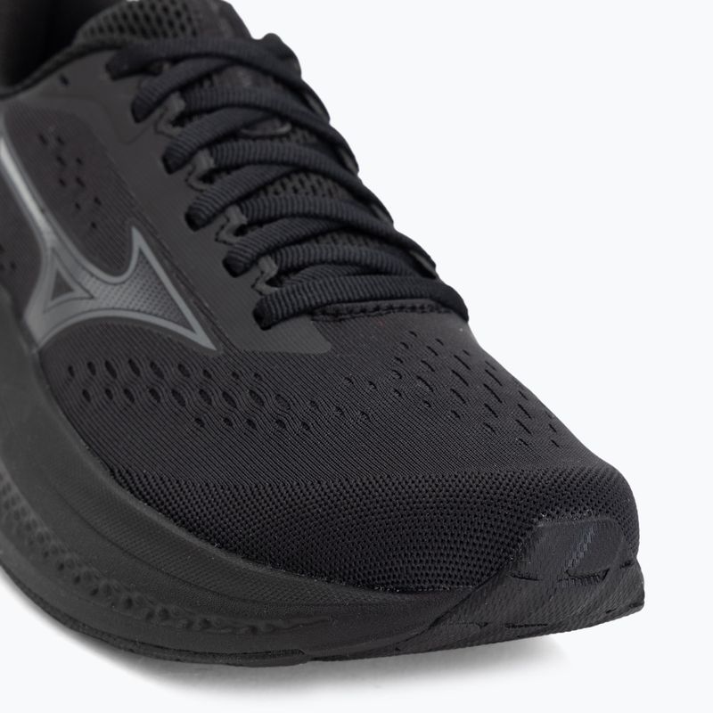 Кросівки для бігу жіночі Mizuno Fortrush black/black sand 7