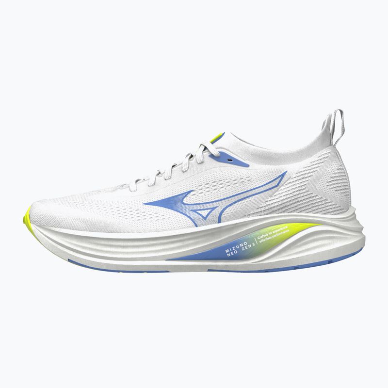 Кросівки для бігу жіночі Mizuno Neo Zen 2 white/ultramarine/lightning yellow 8